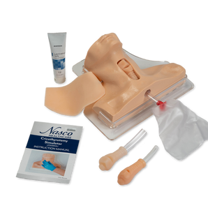Cricothyrotomy Simulator