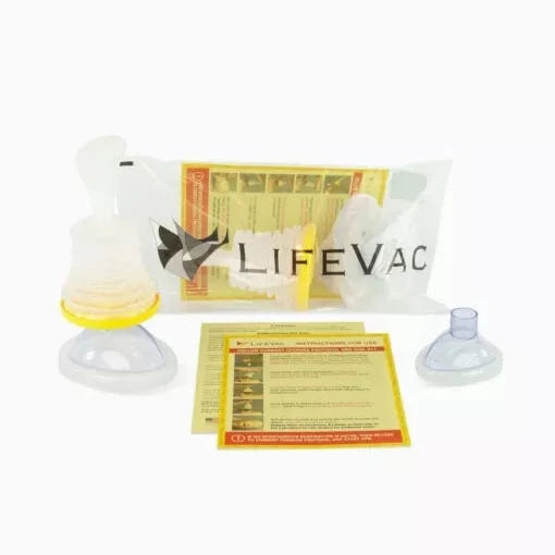 LifeVac EMS Kit