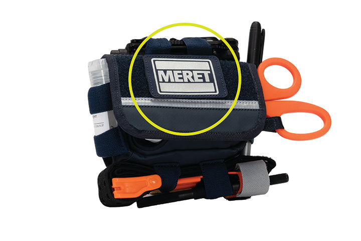 MERET™ Badge, Small