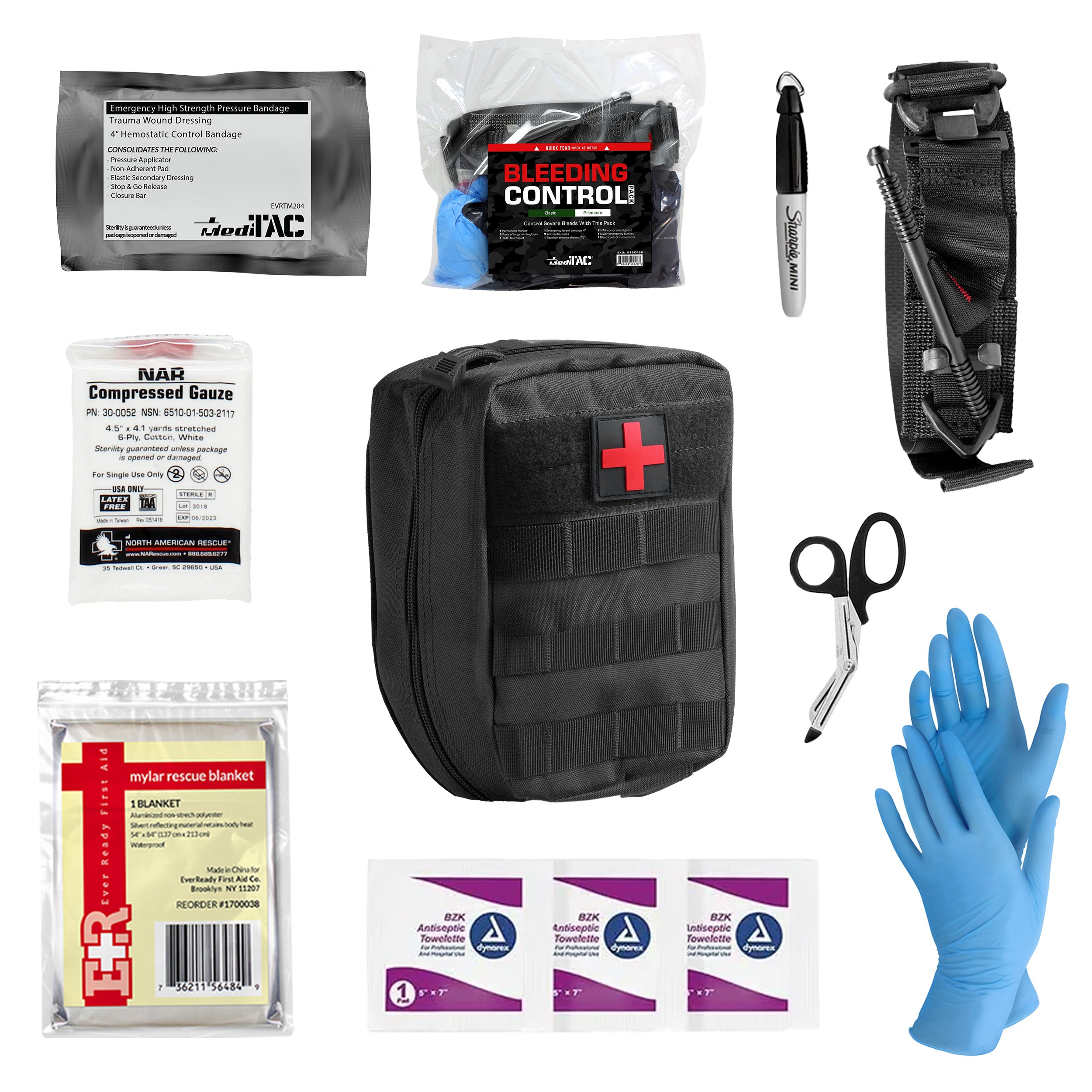 Basic Bleeding Control Kit