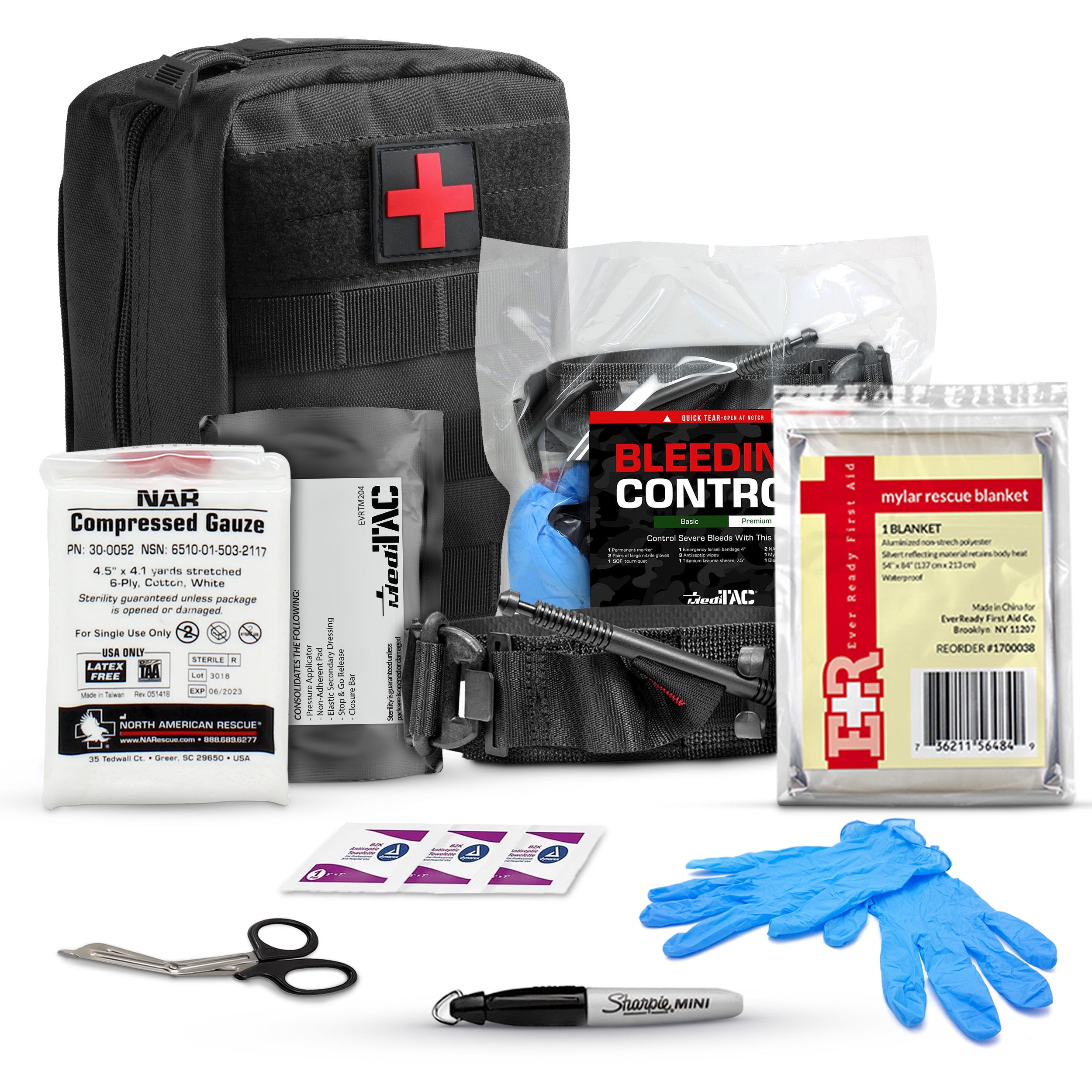 Basic Bleeding Control Kit