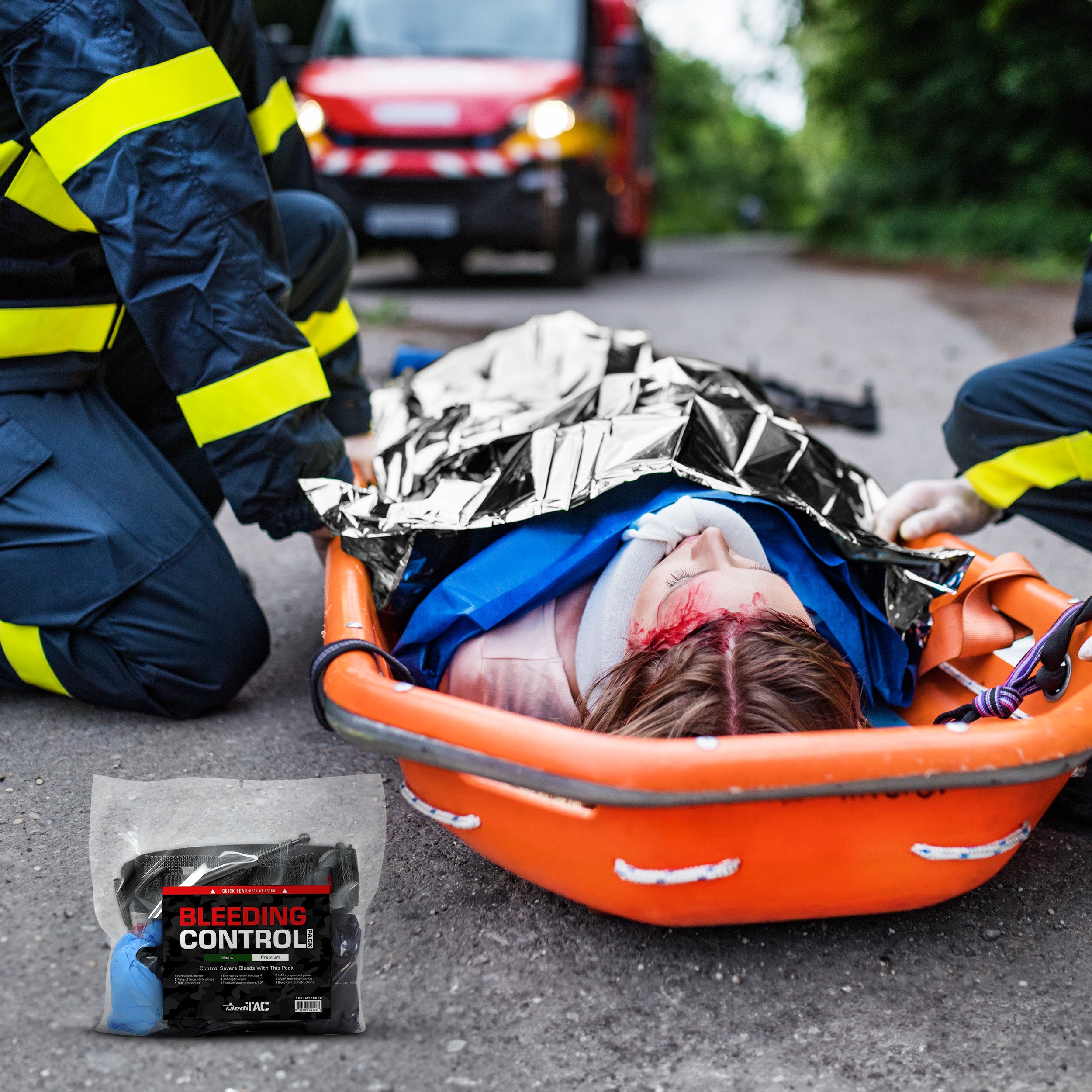 Basic Bleeding Control Kit