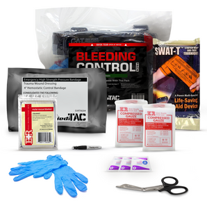 SWAT-T Basic Bleeding Control Kit