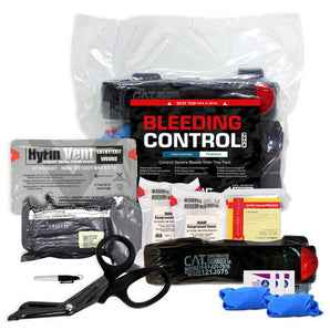 Intermediate Bleeding Control Pack