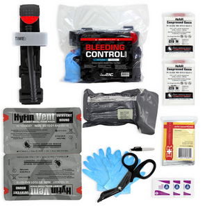 Intermediate Bleeding Control Pack