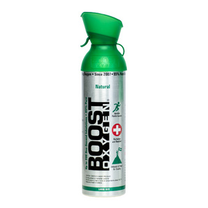 Supplemental Oxygen- Large