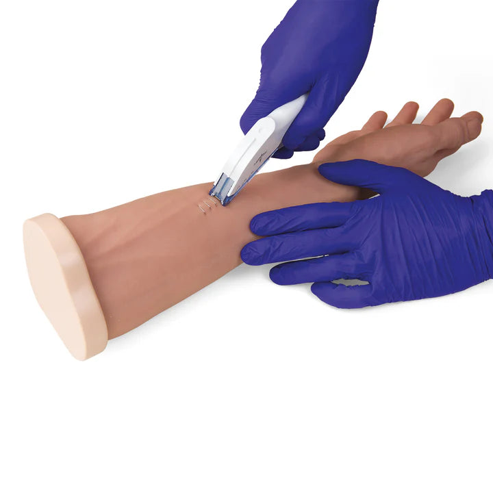 Simulaids Suture Practice Arm, Light