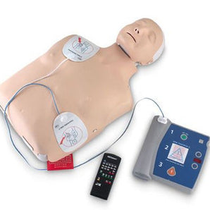 AED Little Anne Training System