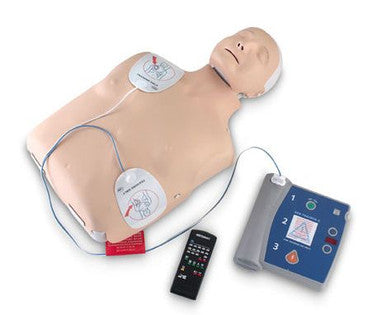 Philips AED Little Anne Training System