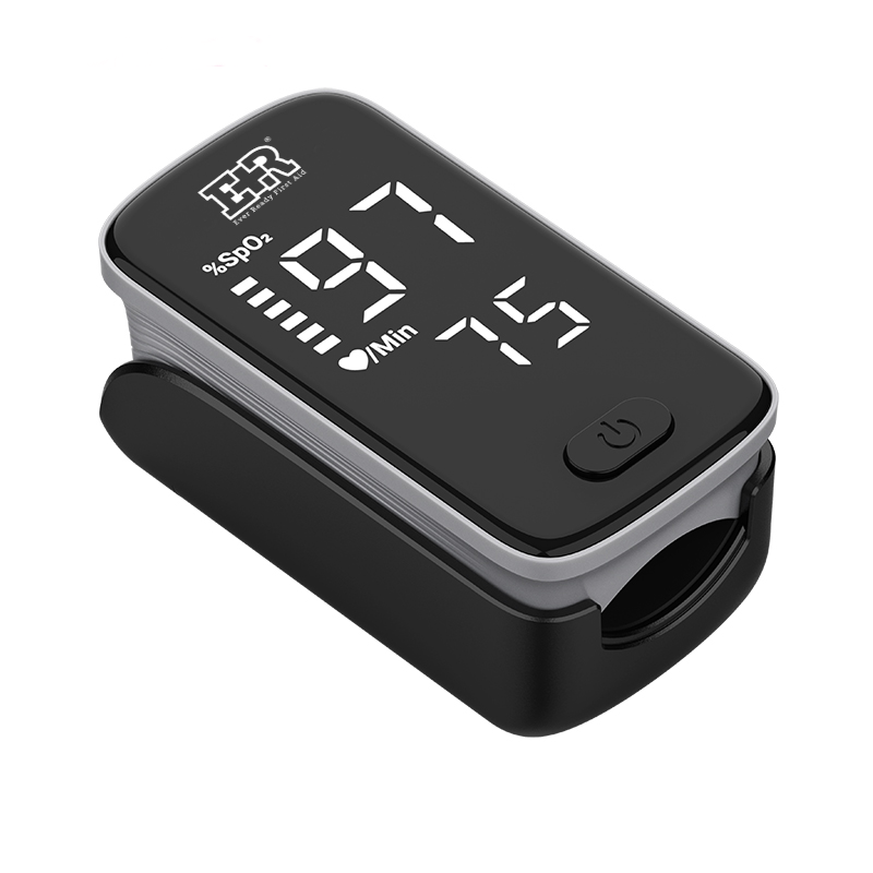 Ever Ready First Aid Pulse Oximeter, Black