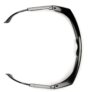 Pyramex Integra Safety Glasses with Clear Lens