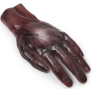 Life/form Moulage Wound - Burn - Hand - 2nd/3rd Degree - Light Simulator