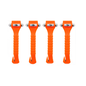 Emergency Hammer 4-Pack