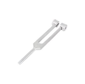 MediTac Tuning Fork With Weight - 256 Hz