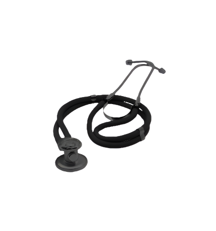 Dixie Ems Sprague-Rappaport Type Two Tube Stethoscopes