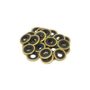 Oxygen Regulator Yoke Washer Seals