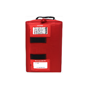 Survival First Aid Kit – Red
