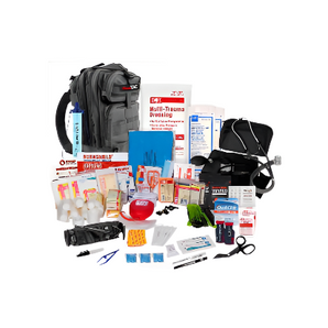 Tactical Trauma Kit- Black