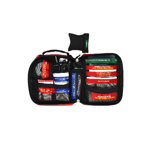 Portable First Aid Kit – Red