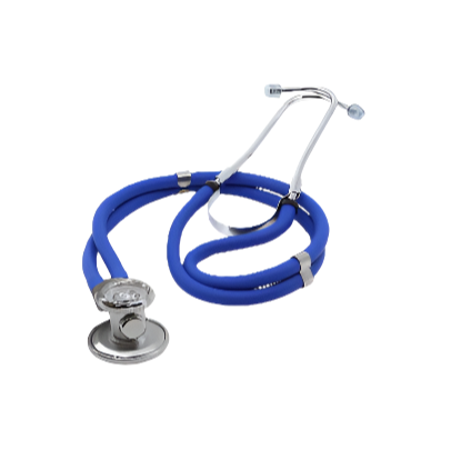 Dixie Ems Sprague-Rappaport Type Two Tube Stethoscope