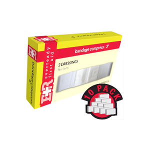 High-Quality Gauze Compress Bandage