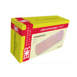 Practical Sheer Plastic Adhesive Bandages