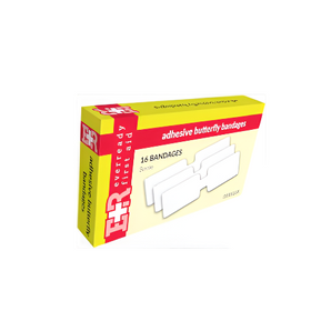 Butterfly Adhesive Bandages