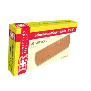 Adhesive Bandages – Flexible Fabric