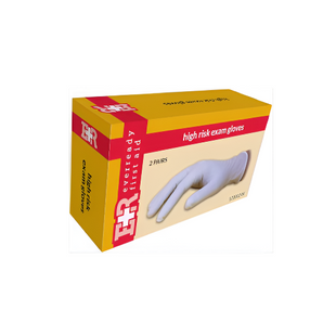 Heavy-Duty High-Risk Gloves