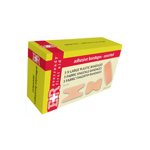Assorted Adhesive Bandages – Kit Unit Box