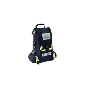 Meret Recover Pro O2 Response EMS Bags - BAG, O2 PRO, Recover - Blue