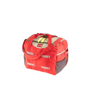 Meret TUFF-STUFF PRO Duffel Bag - Red