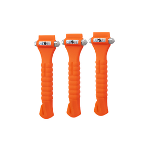 Emergency Car Escape Tool – Glow Orange