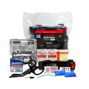 Intermediate Premium Bleeding Control Pack – Trauma Response