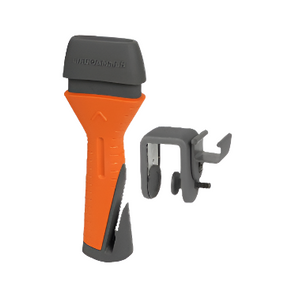 Automatic Escape Tool with Seatbelt Cutter