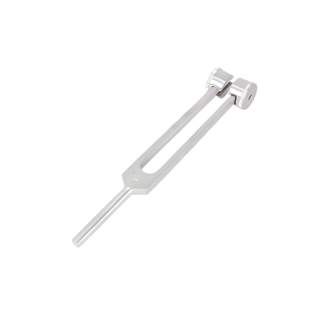 MediTac Tuning Fork With Weight - 128 Hz