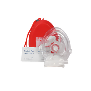 Large EMT Trauma Bag with CPR Mask