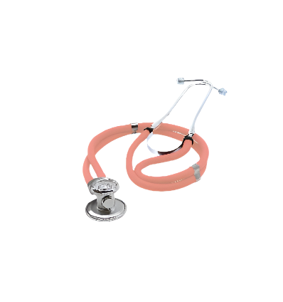 Dixie Ems Sprague-Rappaport Type Two Tube Stethoscopes