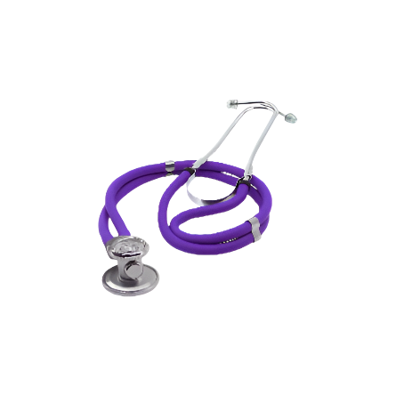 Dixie Ems Sprague-Rappaport Type Two Tube Stethoscopes