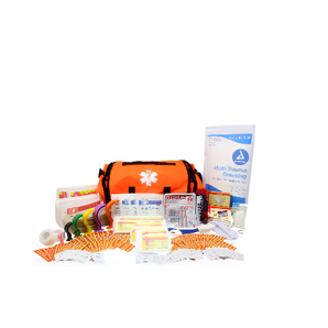 First Responder Emergency Kit