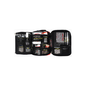Survival First Aid Kit – Red