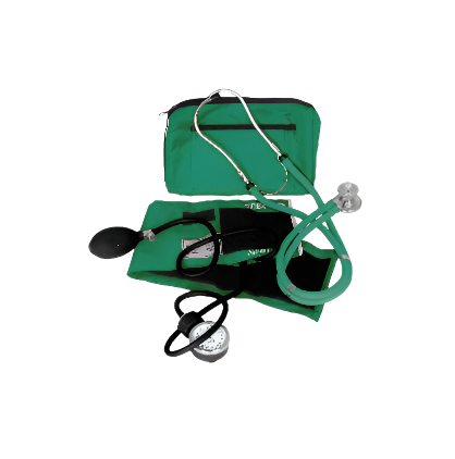 Dixie EMS Blood Pressure and Sprague Stethoscope Kit