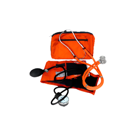 Dixie EMS Blood Pressure and Sprague Stethoscope Kit