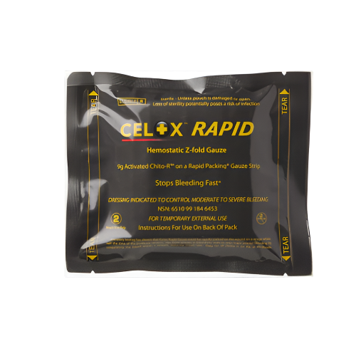 Celox™ Z-Fold Gauze