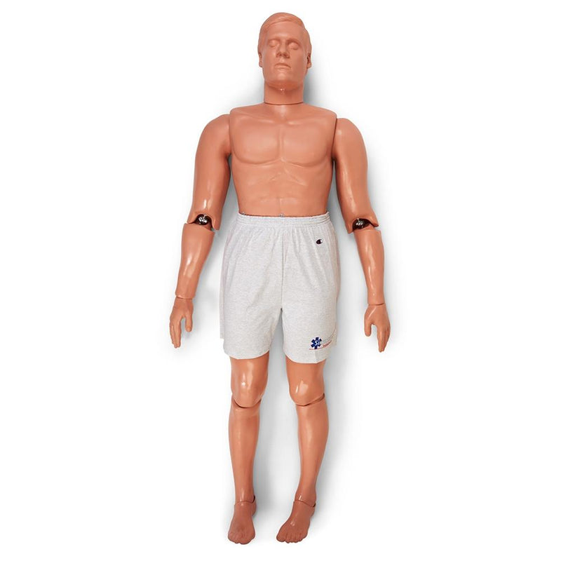 IAFF Manikin Butt Patch Kit Rescue Randy