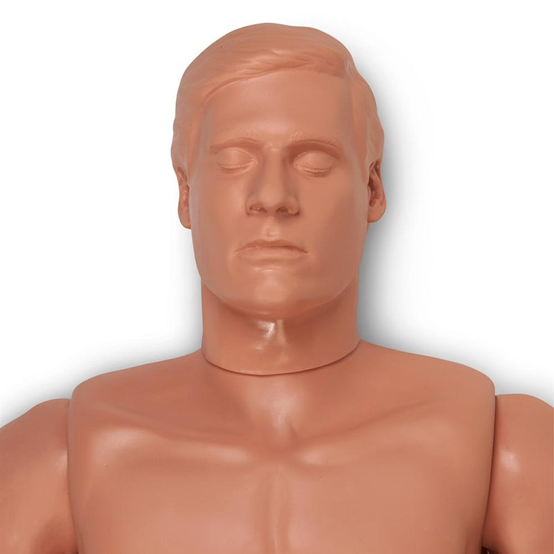 IAFF Manikin Butt Patch Kit Rescue Randy