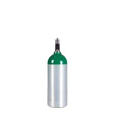 M4 Medical Oxygen Cylinder with Post Valve