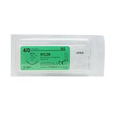 Suture Kit  Ethicon 662G