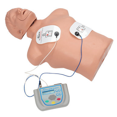 Life/ Form Aed Trainer Package With Brad CPR Manikin
