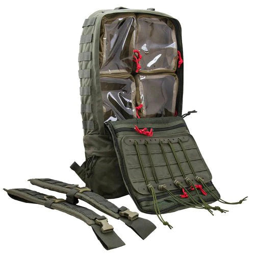 M-10 Medical Backpack - BRAVO